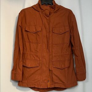 Universal Thread Rust Utility Jacket XS